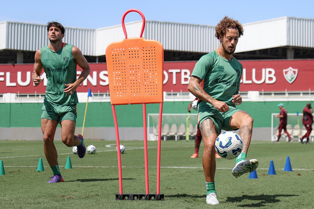 Fluminense x Ceará ao vivo: onde assistir, escalações e tudo sobre o jogo atrasado do Brasileirão. Imagem: Marcelo Gonçalves Fluminense FC