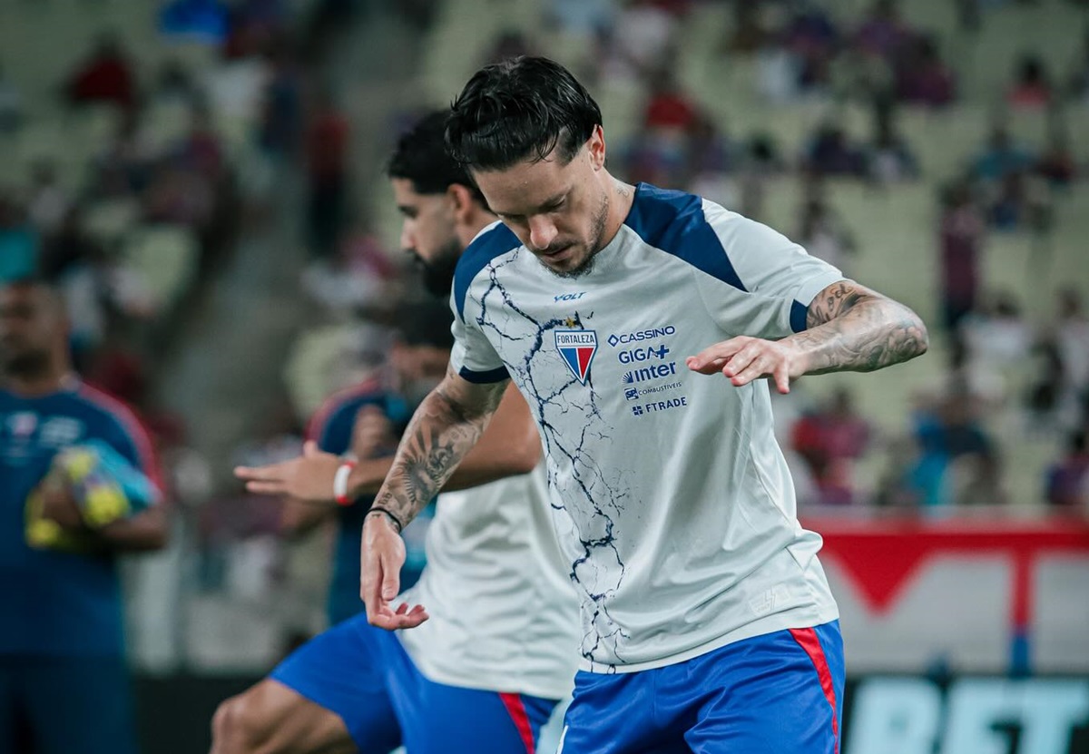 Juventude x Fortaleza: onde assistir, horário e prováveis escalações pelo Brasileirão 2025. Imagem: Mateus Lotif FEC