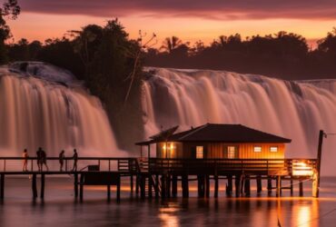 Mato Grosso é um dos lugares com maior volume de água doce no mundo