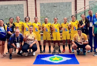 Mato Grosso conquista mais de 50 medalhas nos JEBs