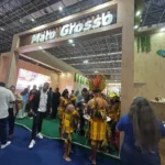 Mato Grosso destaca turismo, cultura e gastronomia na ABAV Expo