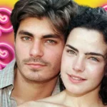 Matteo e Giuliana em Terra Nostra - Divulgação/TV Globo