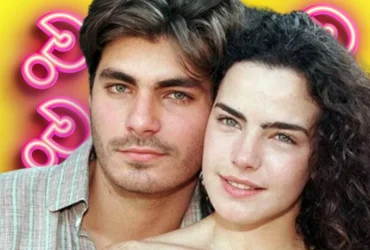 Matteo e Giuliana em Terra Nostra - Divulgação/TV Globo