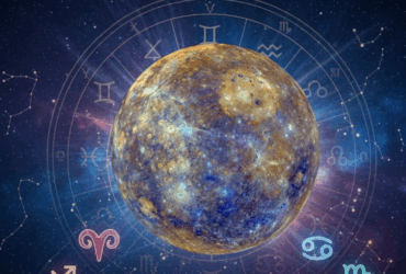 Mercúrio retrógrado