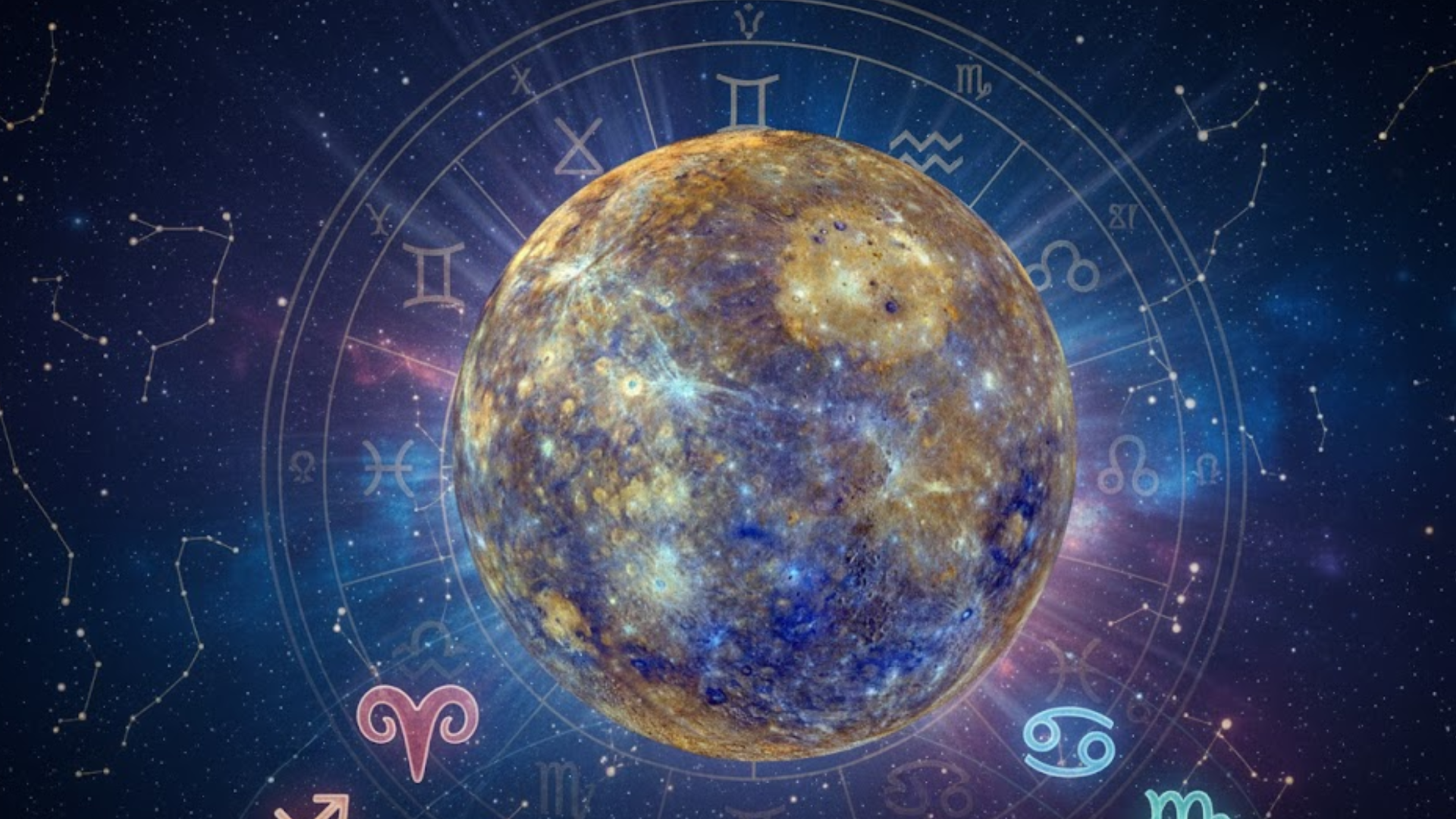 Mercúrio retrógrado