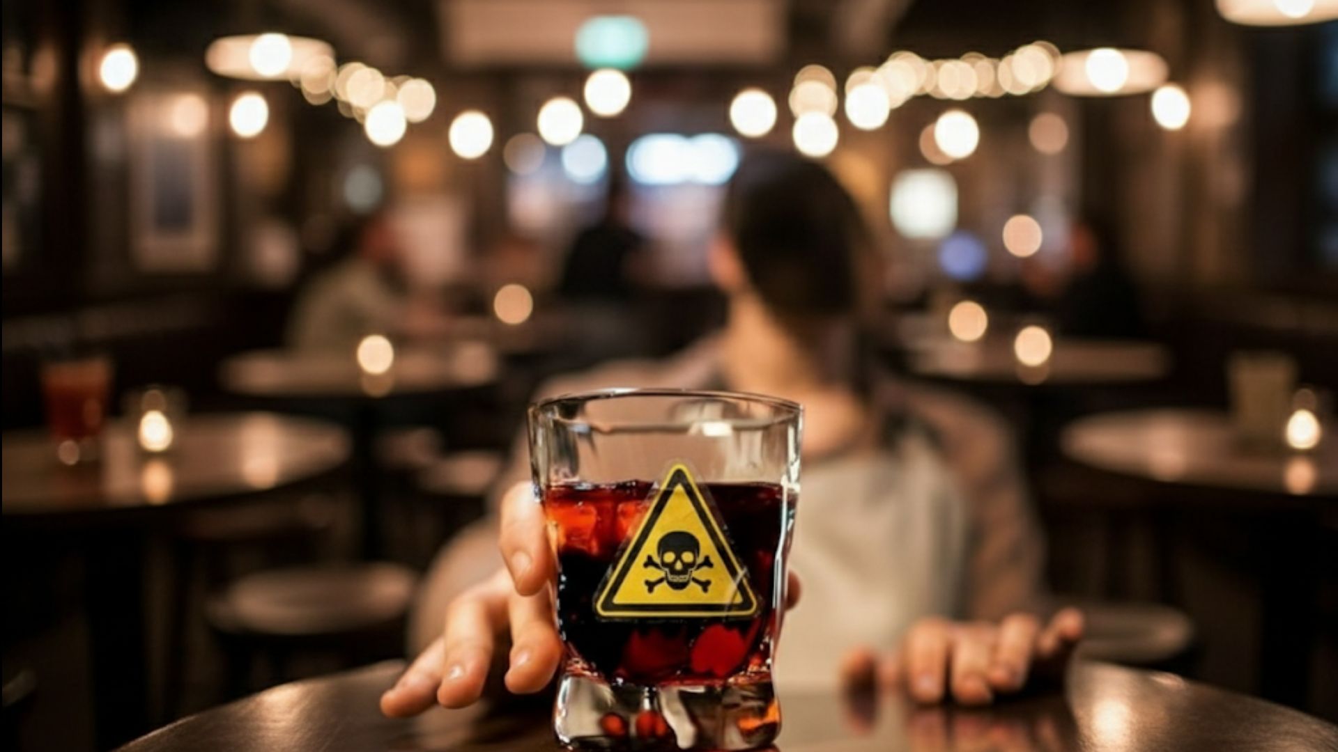 Metanol - Imagem cenariomt