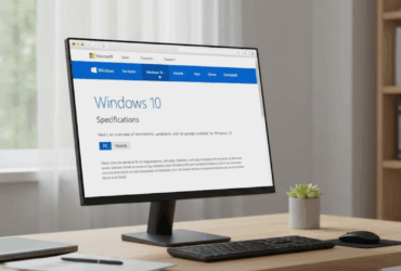 Microsoft deixa de dar suporte ao Windows 10