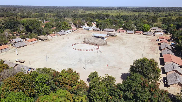 Ministério Público Federal obtém decisão que determina retirada imediata de invasores da Terra Indígena Urubu Branco
