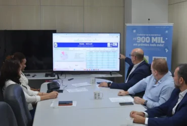 Moradores de Cuiabá e Sorriso ganham R$ 100 mil no Nota MT