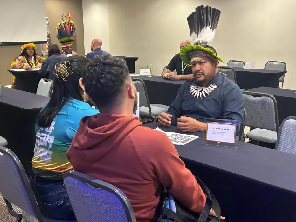 Mato Grosso promove turismo nacional no Rio de Janeiro