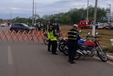 Operação Lei Seca prende nove em Várzea Grande