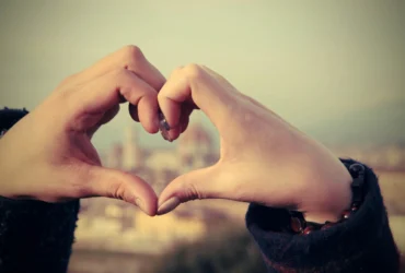 O amor é um conceito multifacetado