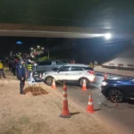 Operação Lei Seca prende motoristas embriagados e recolhe veículos em Cuiabá