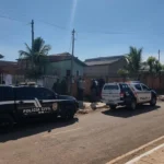 Facção criminosa é alvo de operação em Lambari D'Oeste