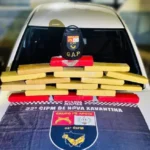 Casal é preso com 18 kg de maconha após perseguição em Nova Xavantina