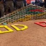 Apreensão de 468 kg de drogas bloqueia R$10 milhões no tráfico interestadual