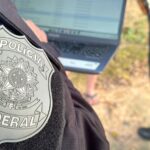 Homem já havia sido preso em 2017 e agora cumpria pena em regime semiaberto; investigação identificou posse e compartilhamento de arquivos de violência sexual contra crianças e adolescentes