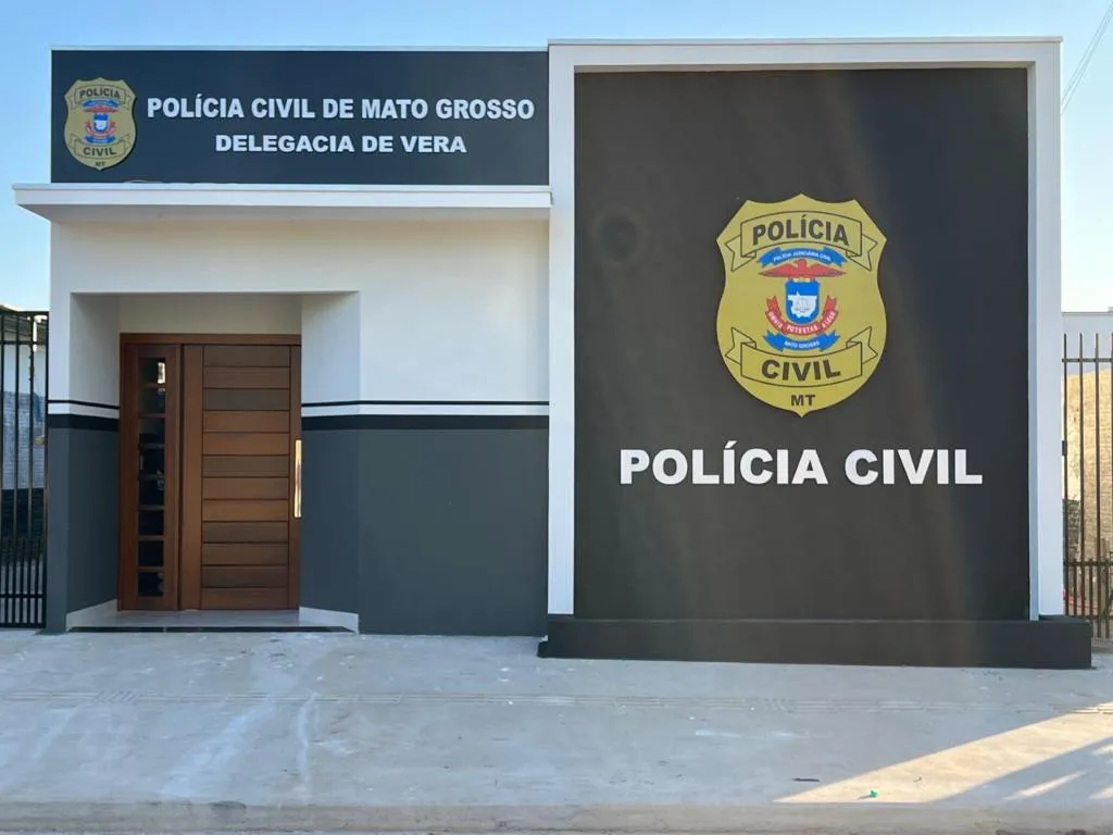 Pai é preso em Ipiranga do Norte por estupro de vulnerável