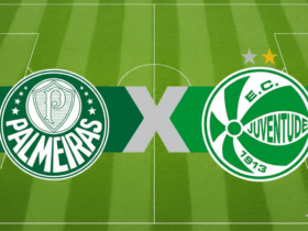 Palmeiras x Juventude
