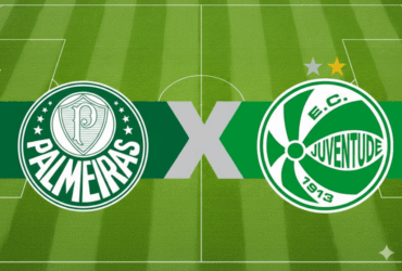 Palmeiras x Juventude