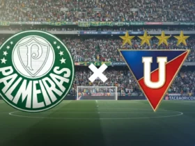 Palmeiras x LDU