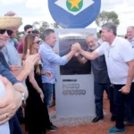 Parceria entre governo e AL acelera obras no Oeste de Mato Grosso