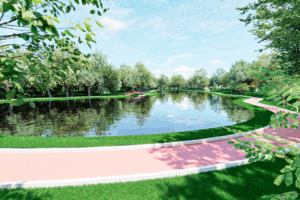 Parque Municipal do Jardim Toledo oferecerá bem-estar e qualidade de vida à população em Barra do Garças