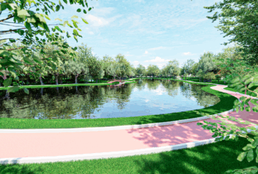 Parque Municipal do Jardim Toledo oferecera bem estar e qualidade de vida a populacao em Barra do Garcas -CenárioMT