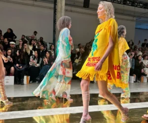 Rendeiras de Limpo Grande estreiam no São Paulo Fashion Week