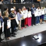 Assembleia homenageia personalidades que fortalecem Mato Grosso