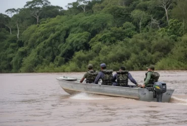 Piracema em Mato Grosso