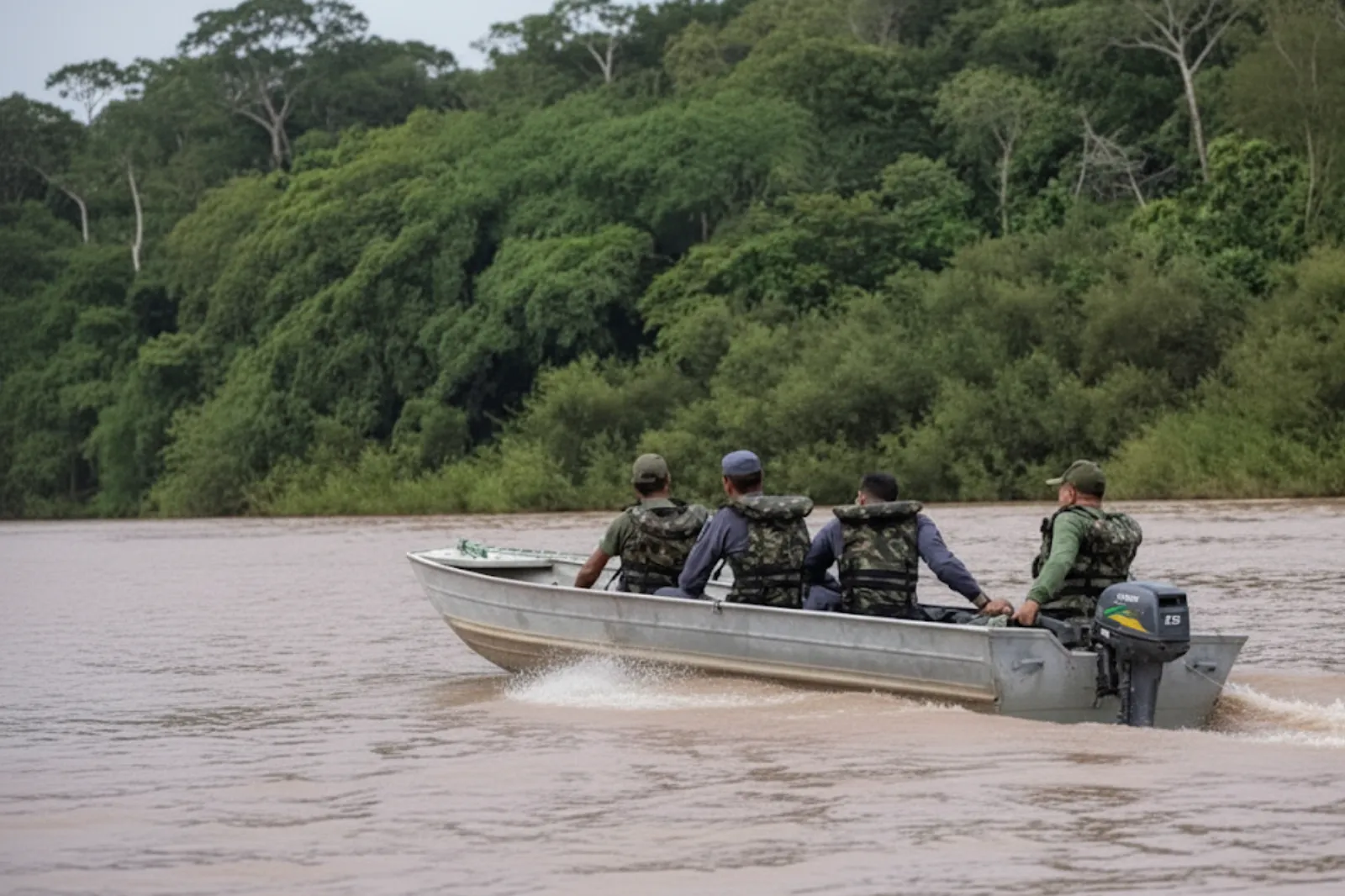 Piracema em Mato Grosso