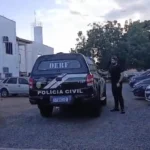 Seis são presos em Sinop por furto de cabos durante operação da Polícia Civil