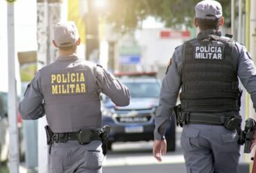 Polícia Militar - Foto CenárioMT