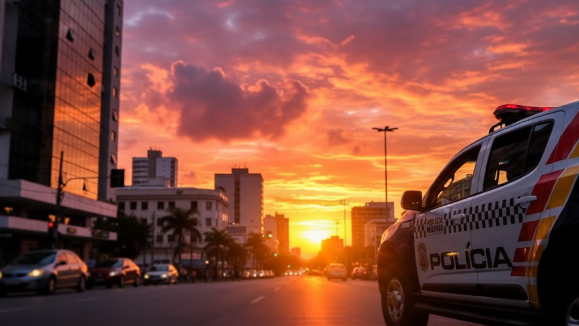 Polícia Militar em Mato Grosso - CenárioMT