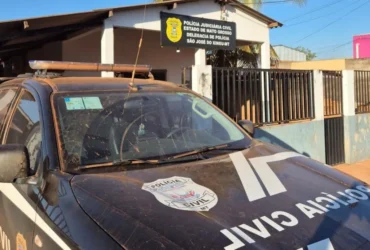Homem é indiciado por falsa comunicação de crime em MT