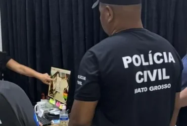 Polícia investiga crime tributário em empresa de VG