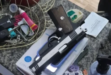 Polícia cumpre mandados em ataque a casal em Campo Verde