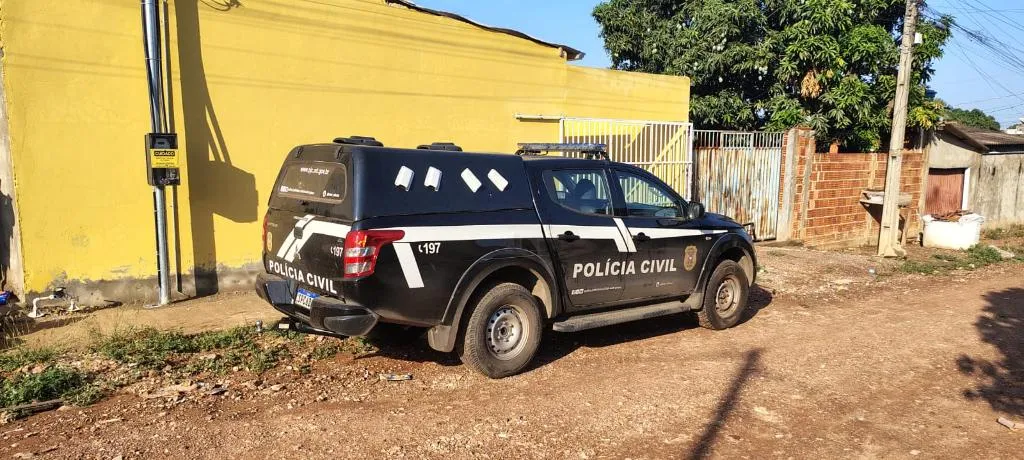 Polícia Civil desarticula grupo que roubava motoristas de app em Cuiabá