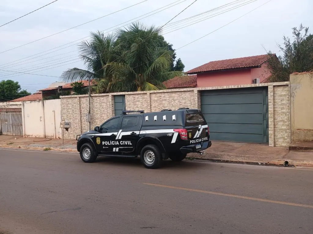 Polícia Civil desarticula grupo que aplicava golpes em aposentados em Mato Grosso