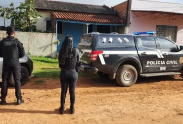 Polícia Civil cumpre 28 mandados contra rede de apoio a facção em Comodoro