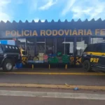 Polícia apreende 485 tabletes de maconha em Rondonópolis