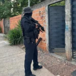 Polícia Civil desmantela rede de drogas em Cuiabá durante operação Armelle