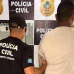 Polícia prende condenado por estupro de menor em MT