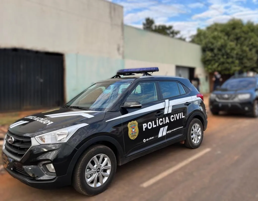 Polícia prende dois foragidos em Rondonópolis