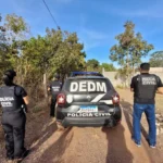 Polícia prende homem por estupro em Cuiabá