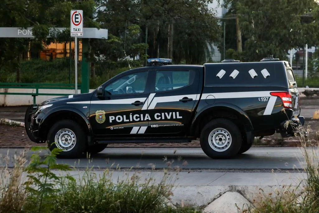 Polícia Civil prende foragido ligado ao tráfico no CPA em Cuiabá