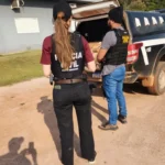 Homem é preso em Comodoro por agressões a ex-esposa após histórico de violência