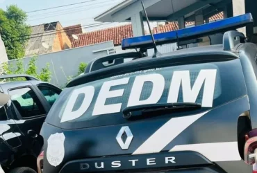 Polícia Civil prende homem por ameaçar ex-companheira em Cuiabá