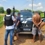 Polícia prende suspeito por ameaças em Aripuanã